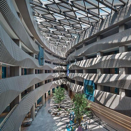 Hotel Indigo Suzhou Jinji Lake By Ihg Екстер'єр фото
