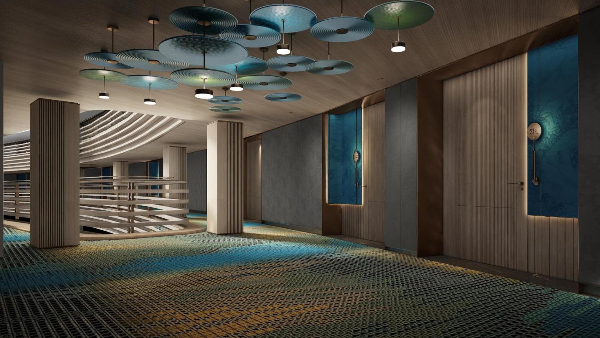 Hotel Indigo Suzhou Jinji Lake By Ihg Екстер'єр фото
