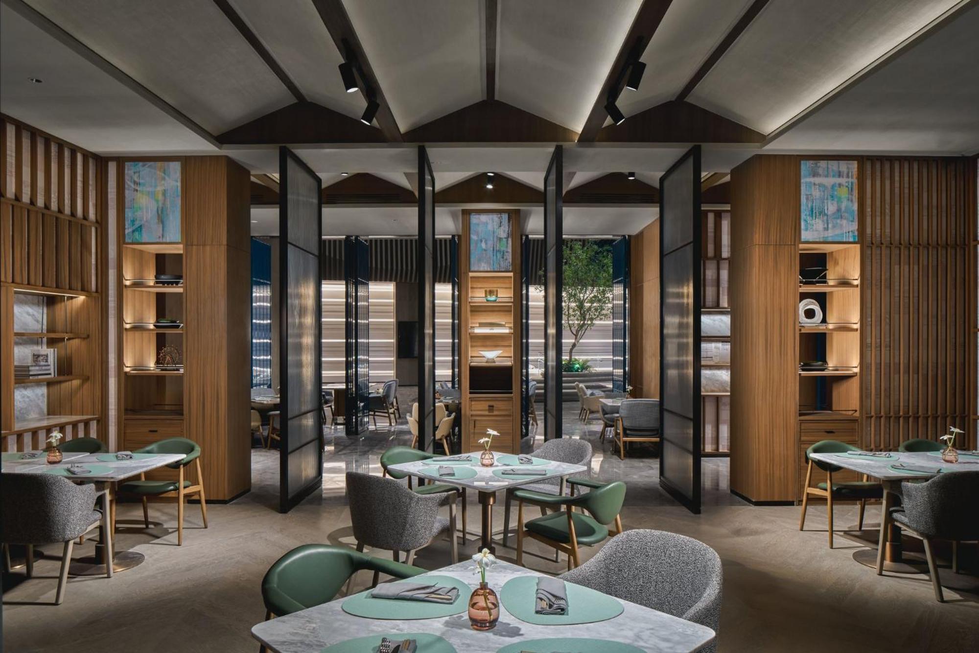 Hotel Indigo Suzhou Jinji Lake By Ihg Екстер'єр фото