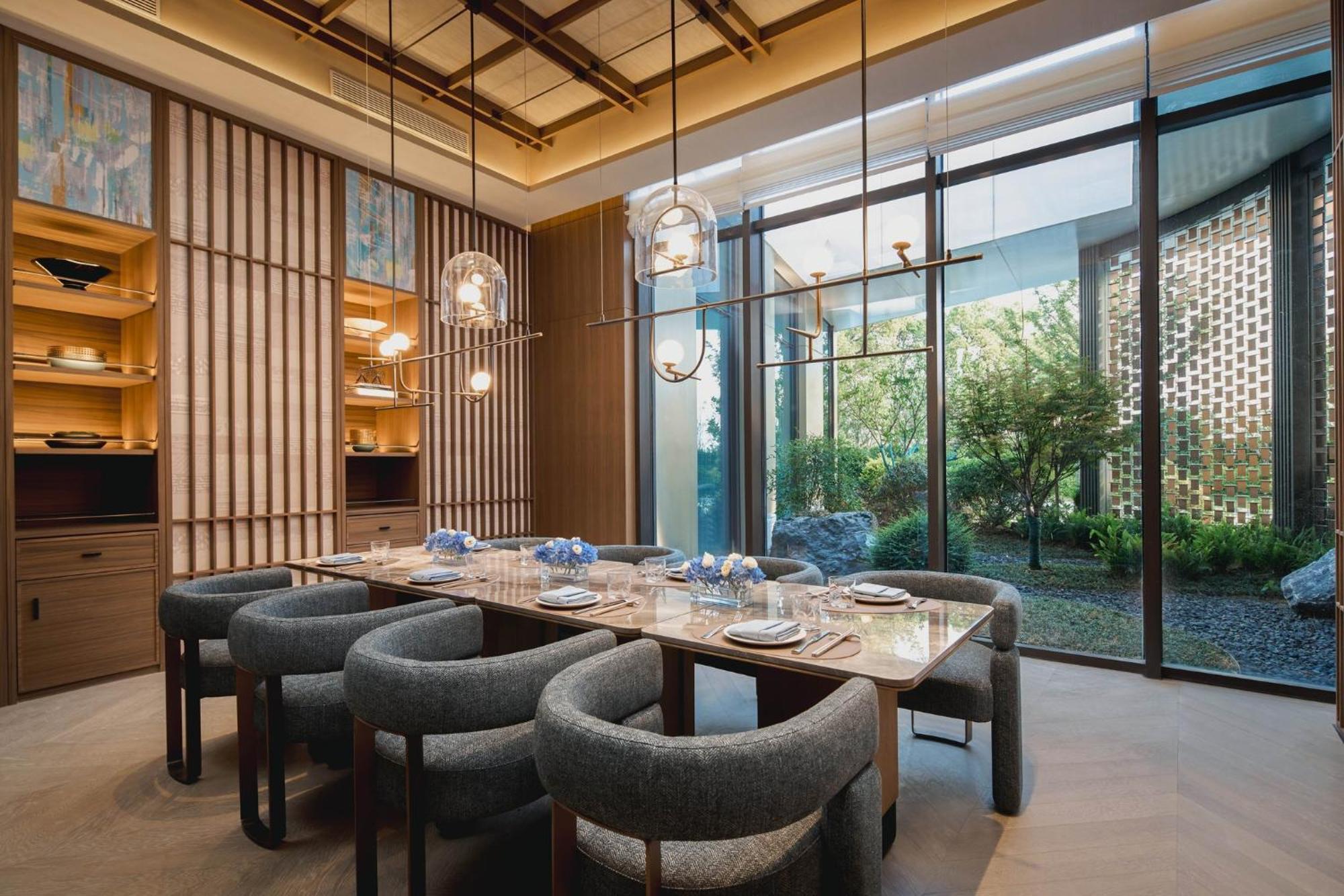 Hotel Indigo Suzhou Jinji Lake By Ihg Екстер'єр фото