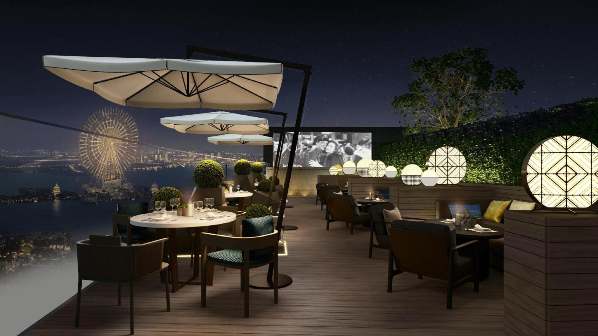 Hotel Indigo Suzhou Jinji Lake By Ihg Екстер'єр фото