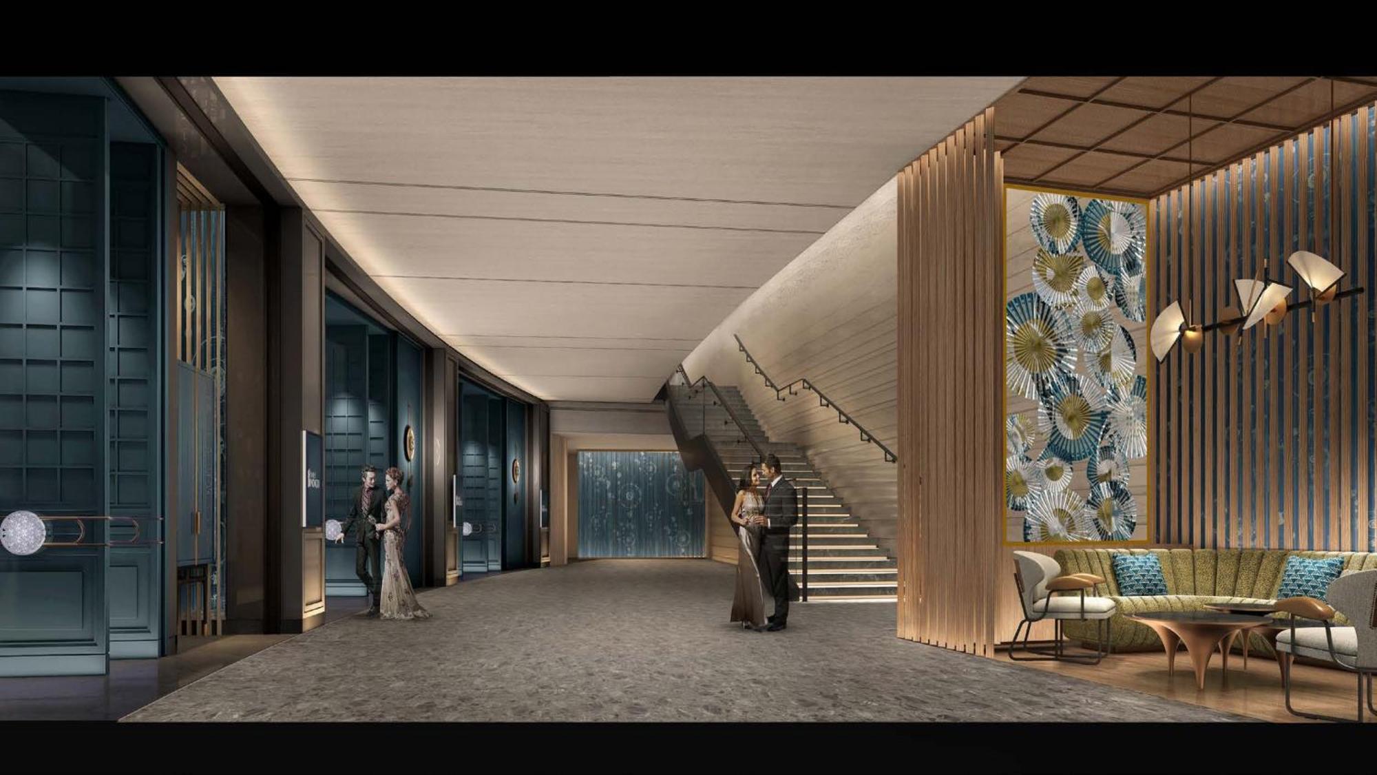 Hotel Indigo Suzhou Jinji Lake By Ihg Екстер'єр фото