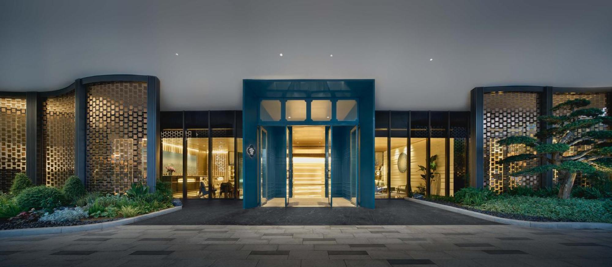 Hotel Indigo Suzhou Jinji Lake By Ihg Екстер'єр фото