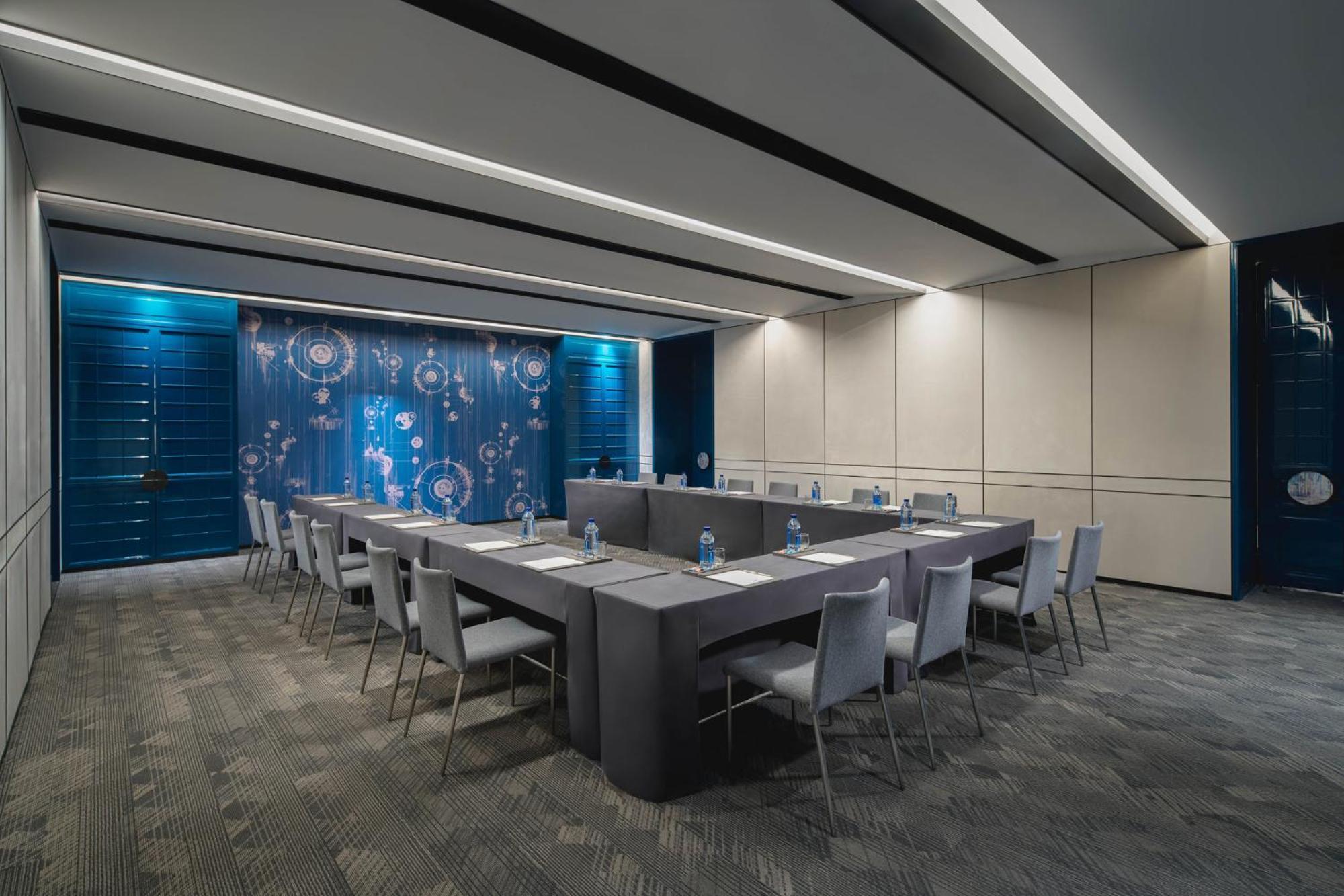 Hotel Indigo Suzhou Jinji Lake By Ihg Екстер'єр фото