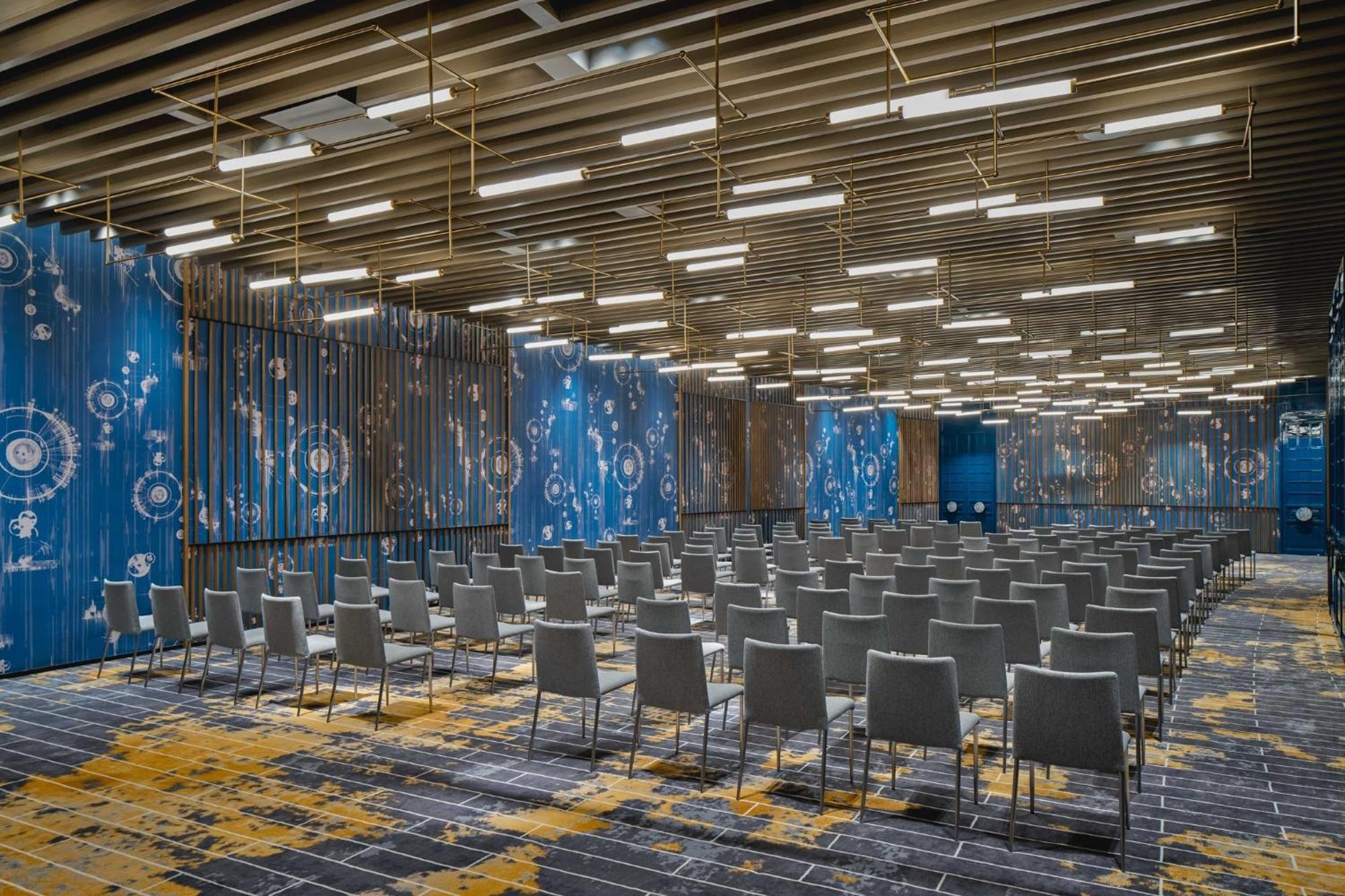 Hotel Indigo Suzhou Jinji Lake By Ihg Екстер'єр фото