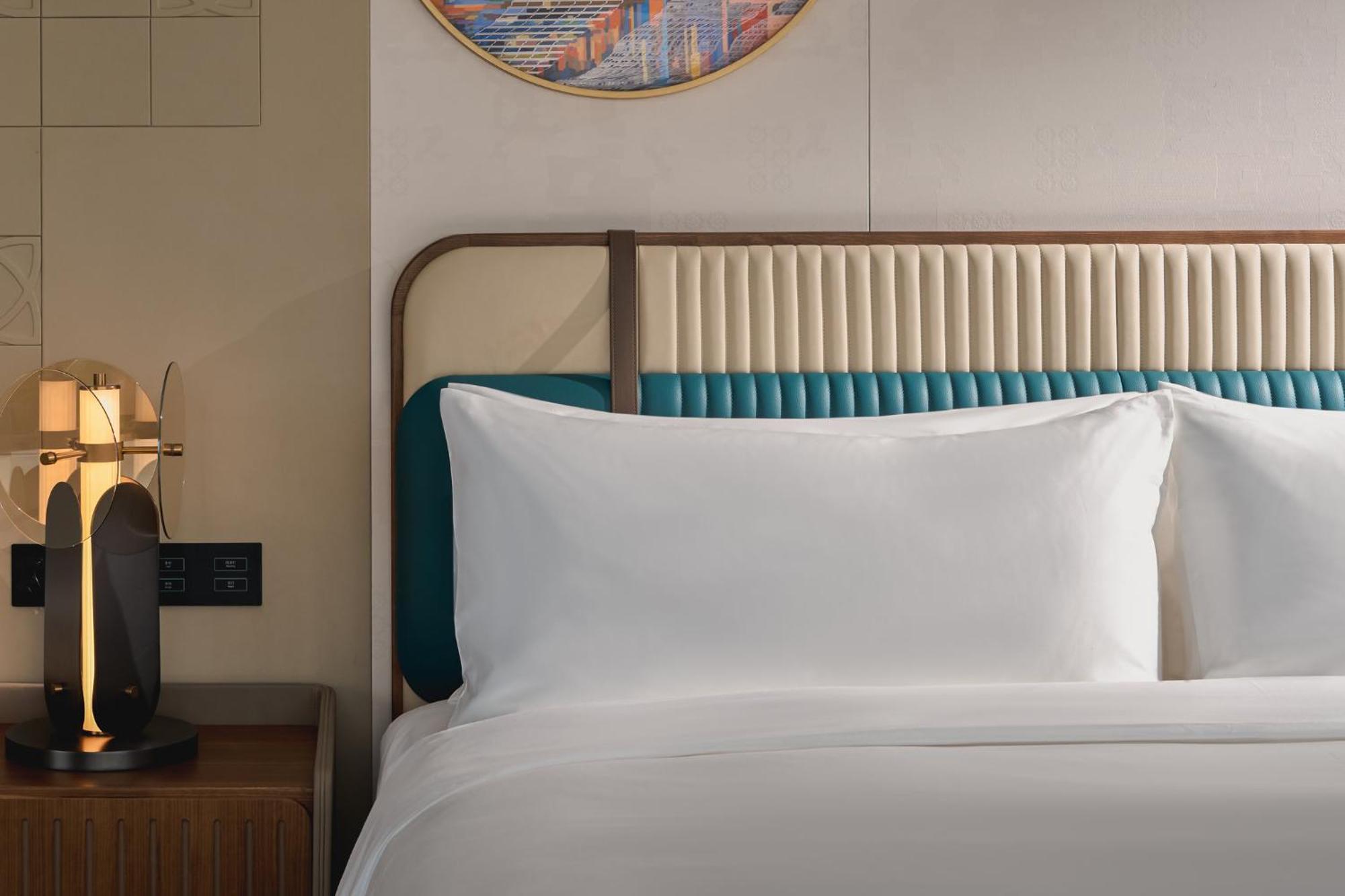Hotel Indigo Suzhou Jinji Lake By Ihg Екстер'єр фото