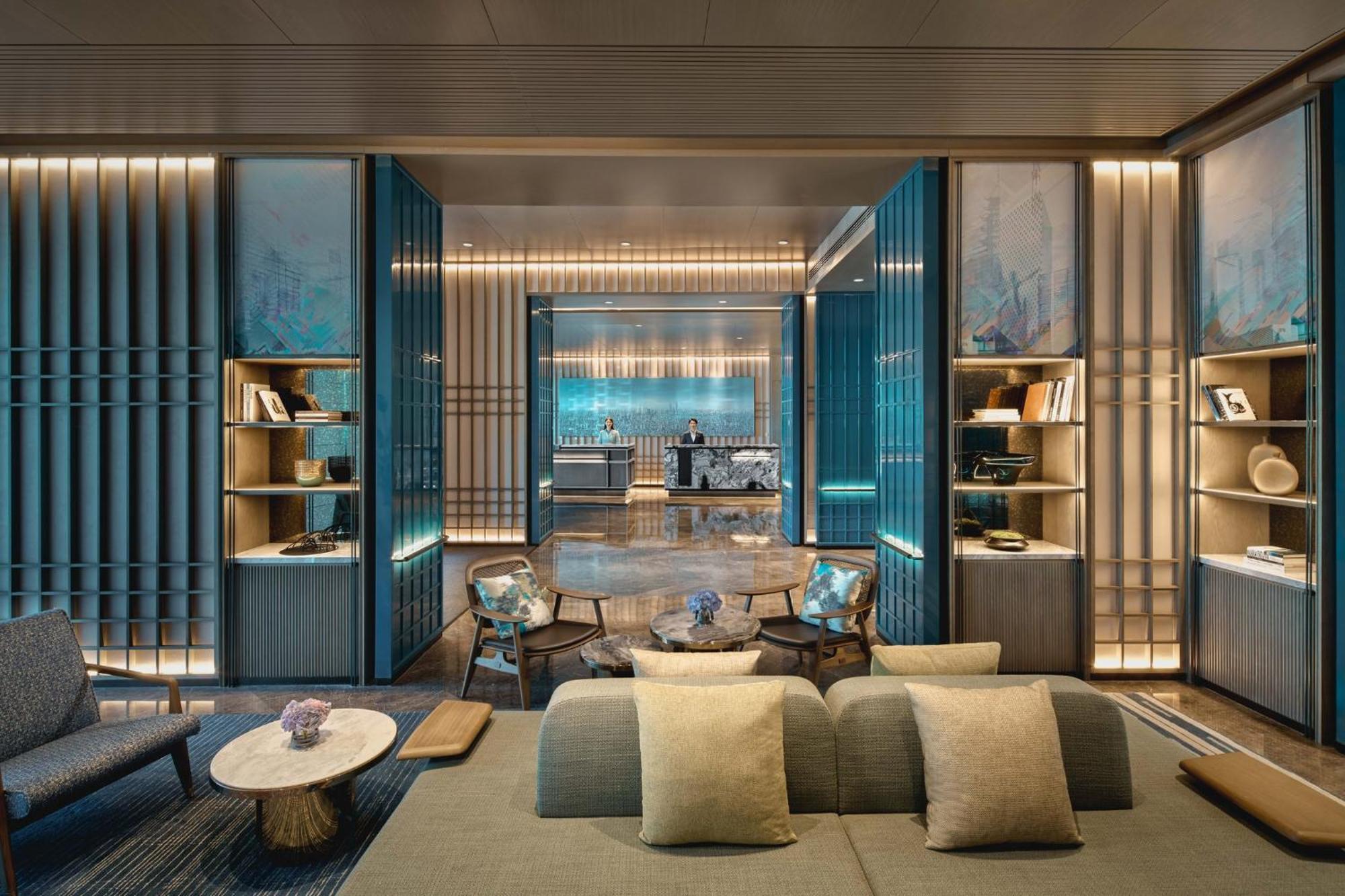 Hotel Indigo Suzhou Jinji Lake By Ihg Екстер'єр фото