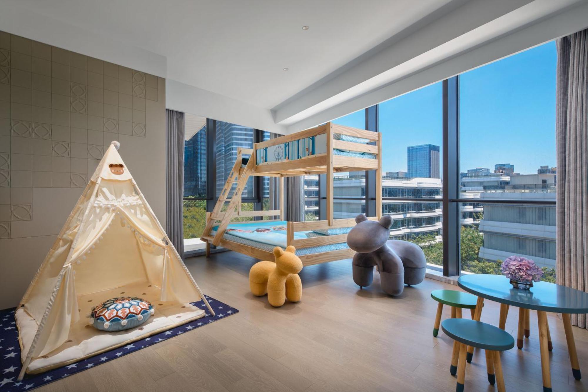 Hotel Indigo Suzhou Jinji Lake By Ihg Екстер'єр фото